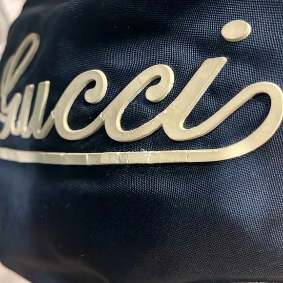 Gucci Crossbody/messenger bag as-is see photo - Picture 5 of 9